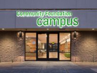 Community Foundation Campus Closed To Non-Tenants Through February 2022